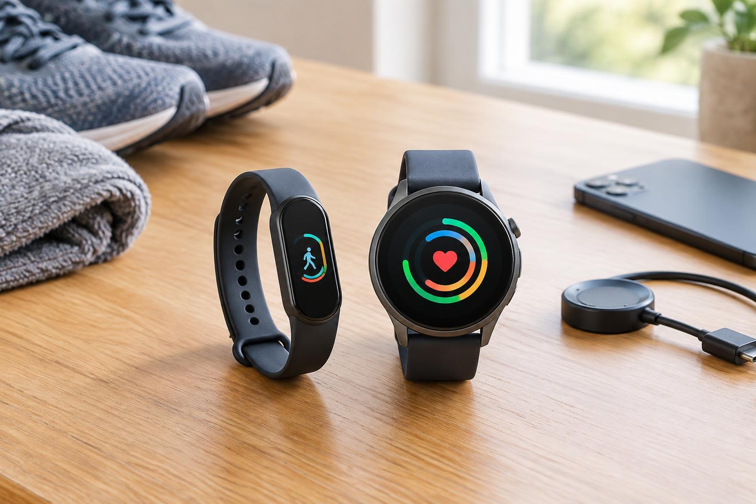 Fitness Tracker vs. Smartwatch: Which Features Will You Actually Use?