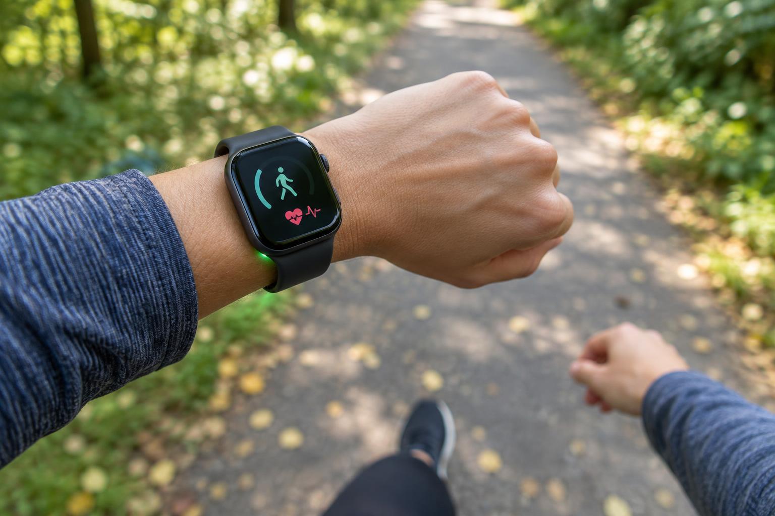 How Wearables Estimate Steps and Heart Rate—and Why Readings Vary
