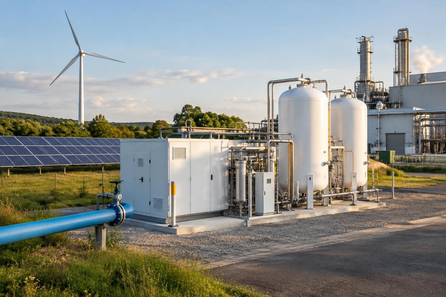Green Hydrogen: How It Is Made and When It Makes Sense
