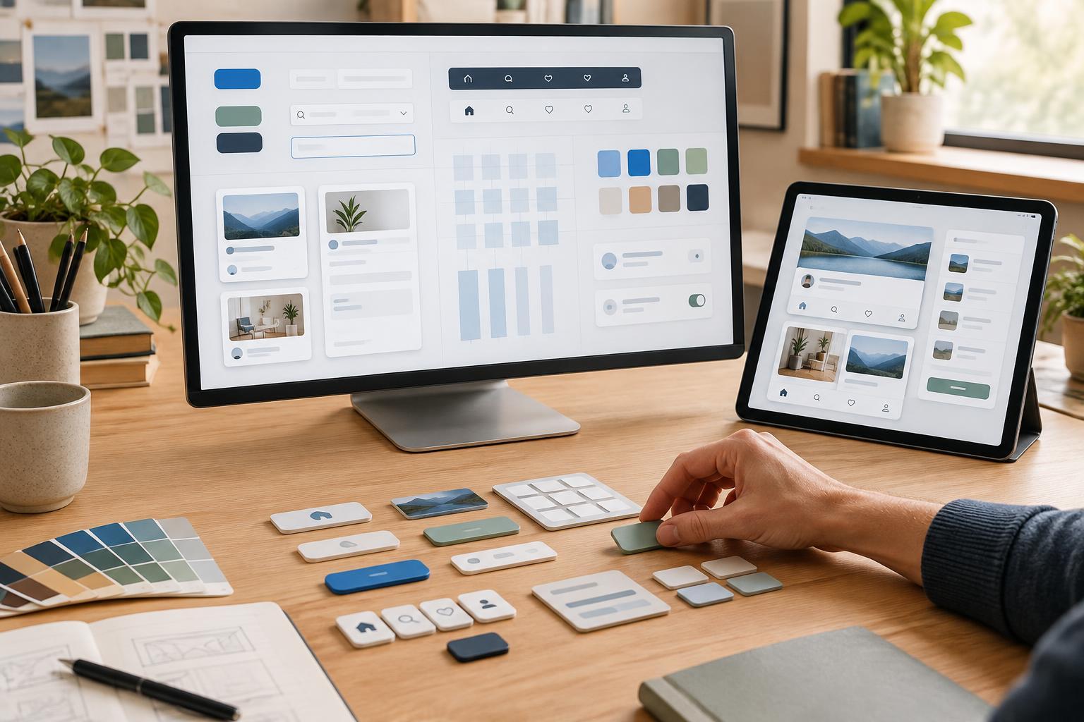 What a Digital Design System Does—and When a Team Needs One