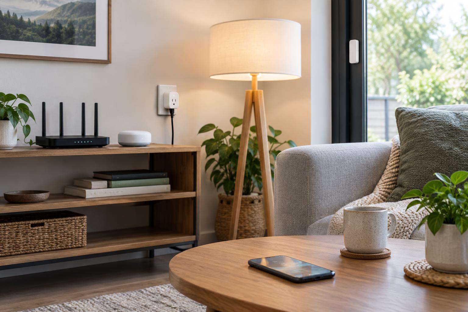 Wi-Fi vs. Thread vs. Zigbee: Choosing Connections for a Smart Home