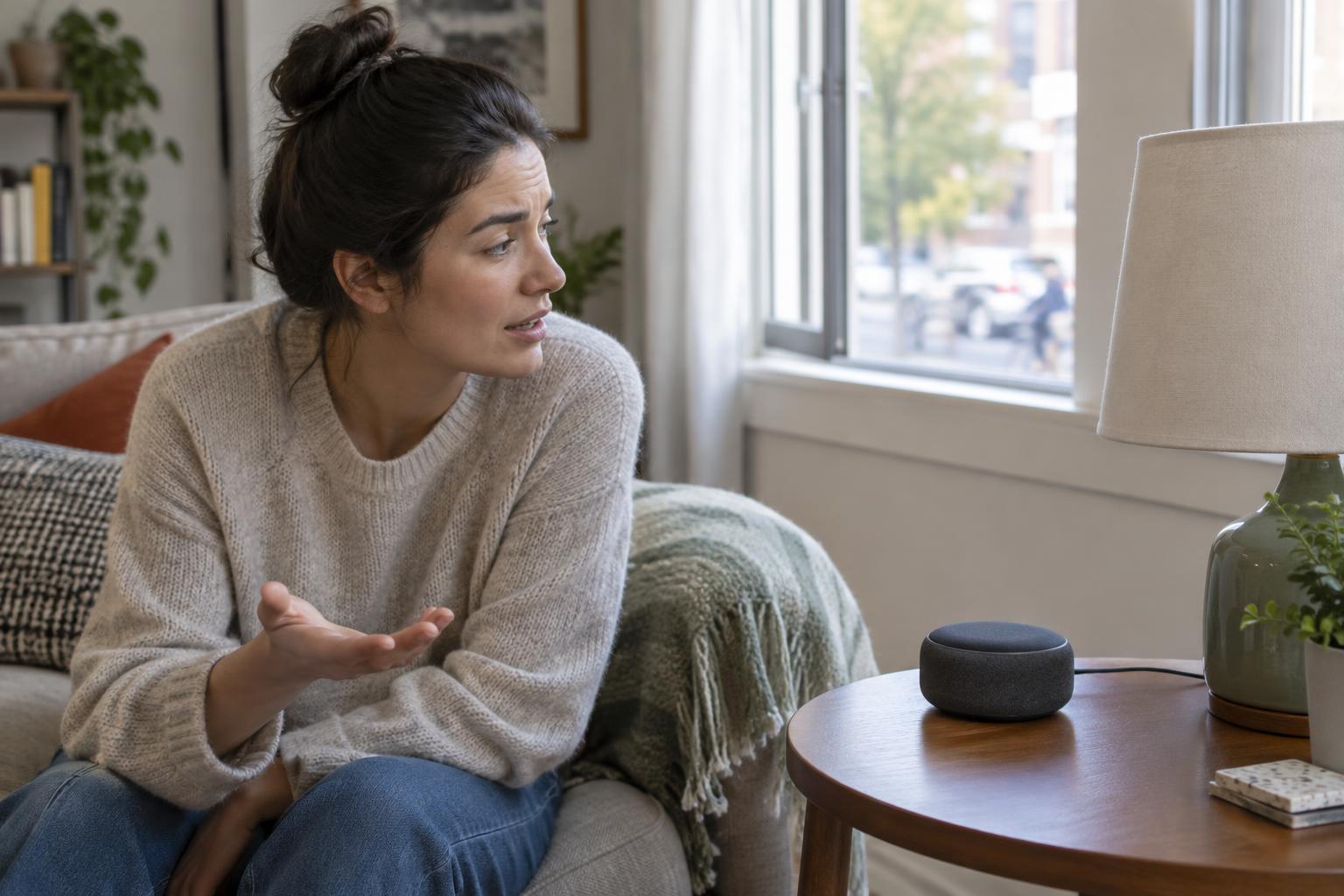 How Voice Assistants Handle Commands—and Why They Misunderstand Them