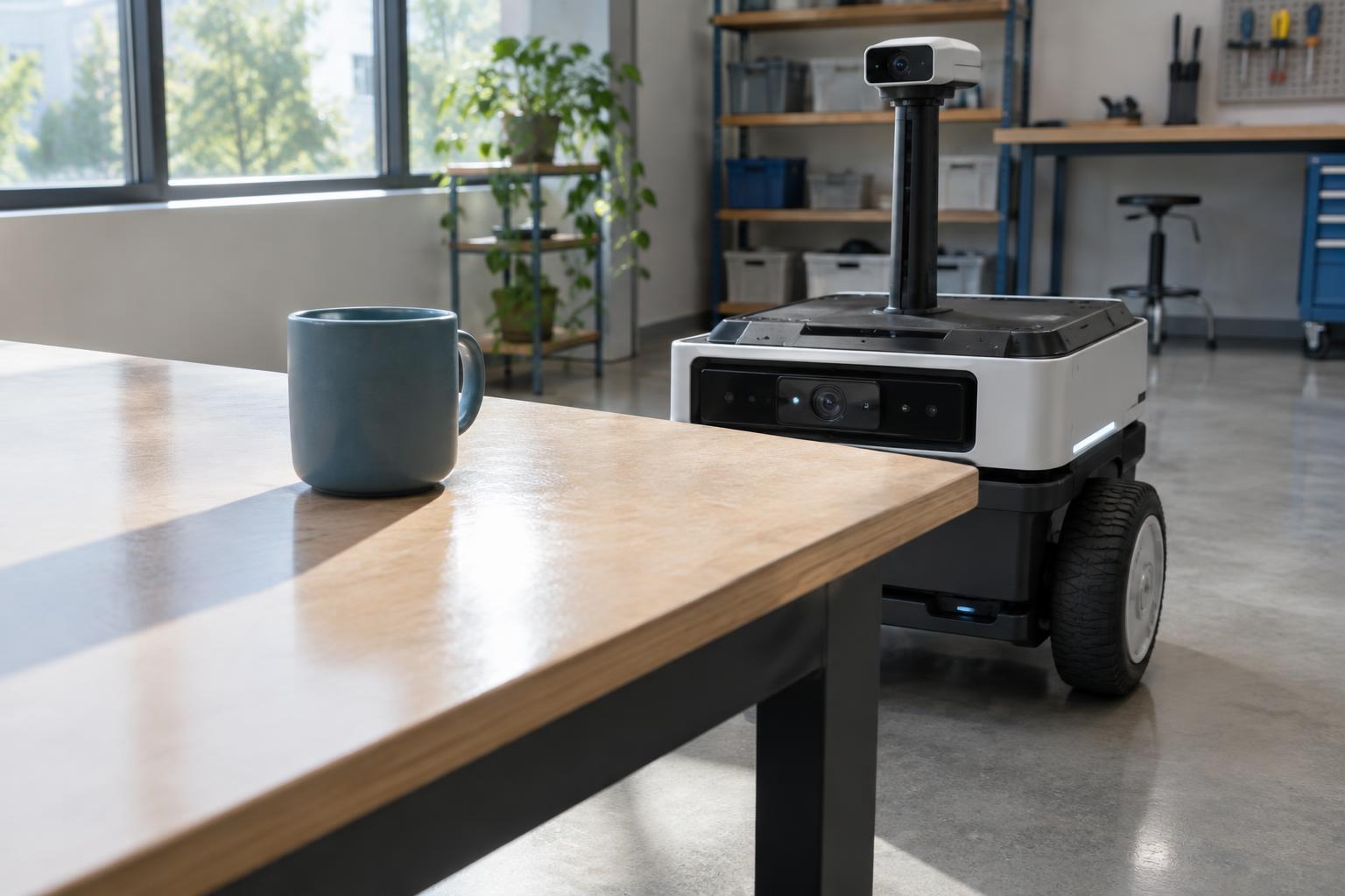 Robot Vision Basics: Why Lighting and Camera Placement Matter