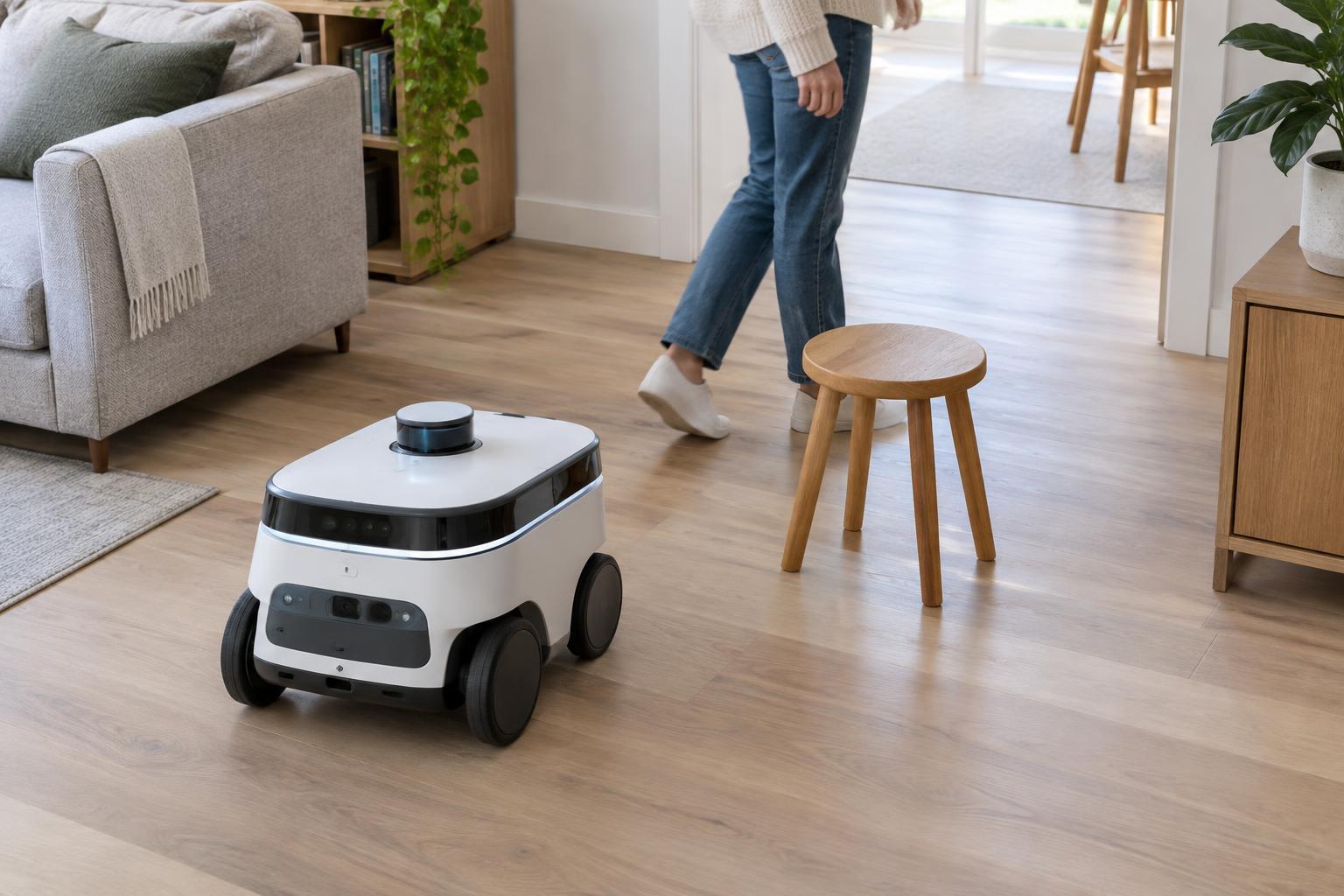 Path Planning vs. Obstacle Avoidance in Mobile Robots