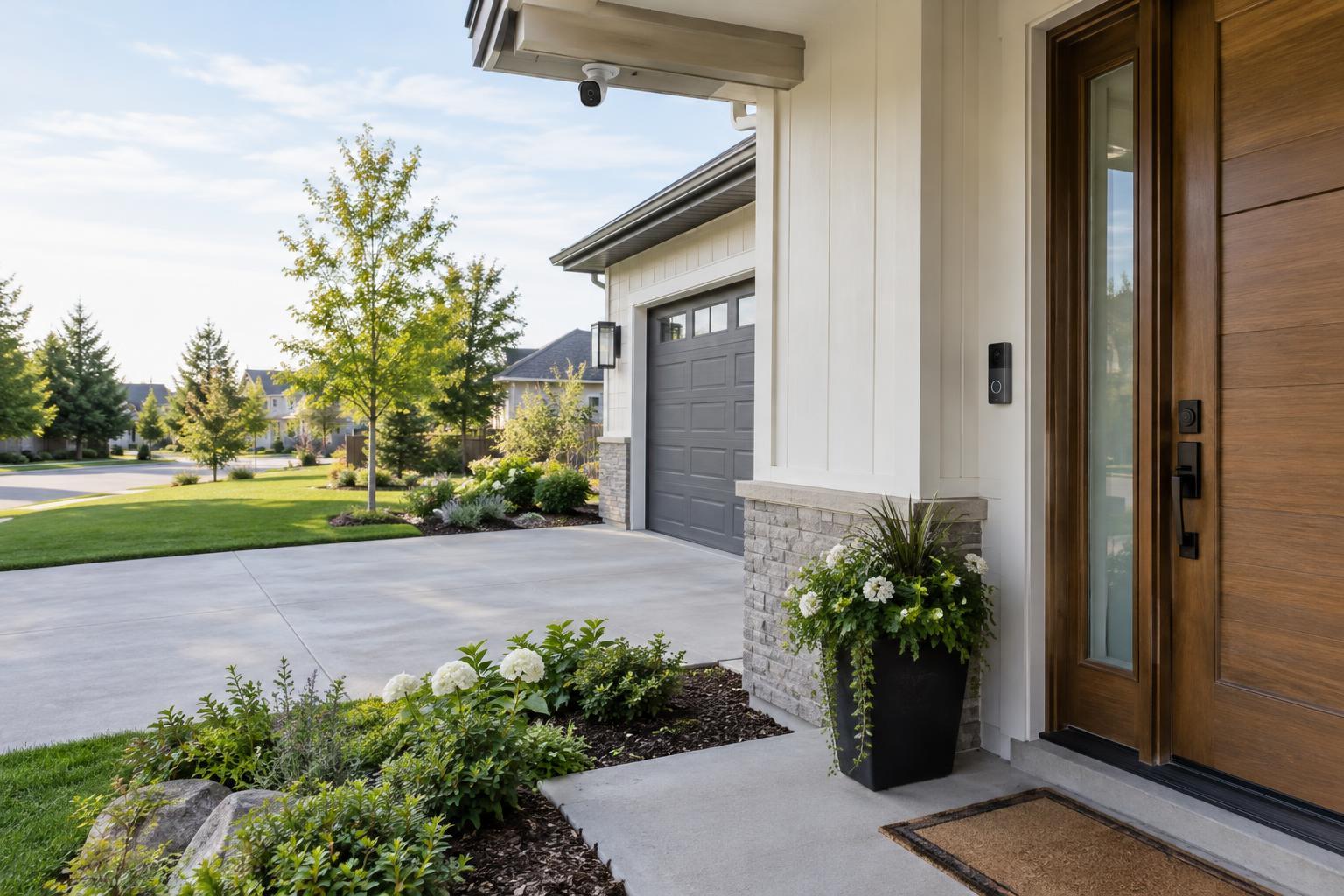 Video Doorbells vs. Security Cameras: Which Gives You the Coverage You Need?