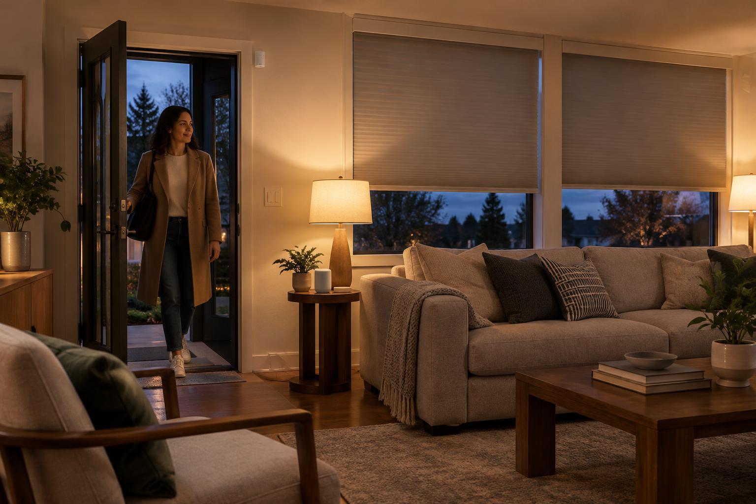 Smart Home Automations: How Triggers, Conditions and Actions Work