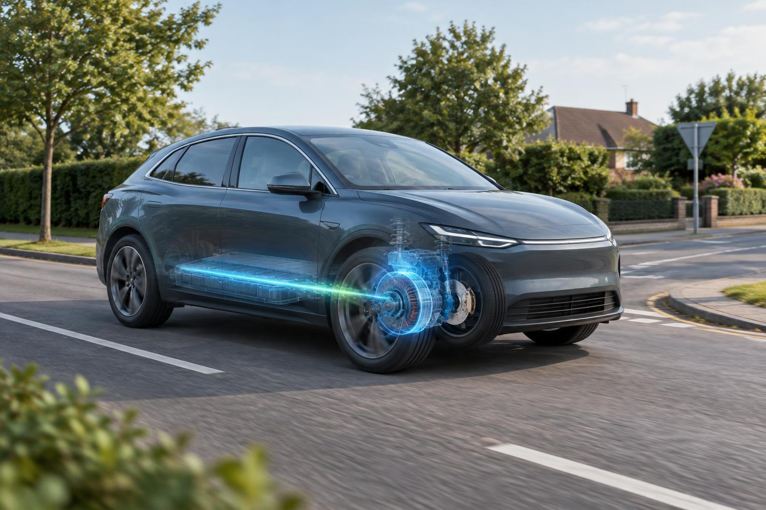 Regenerative Braking Explained: What It Can and Cannot Recover