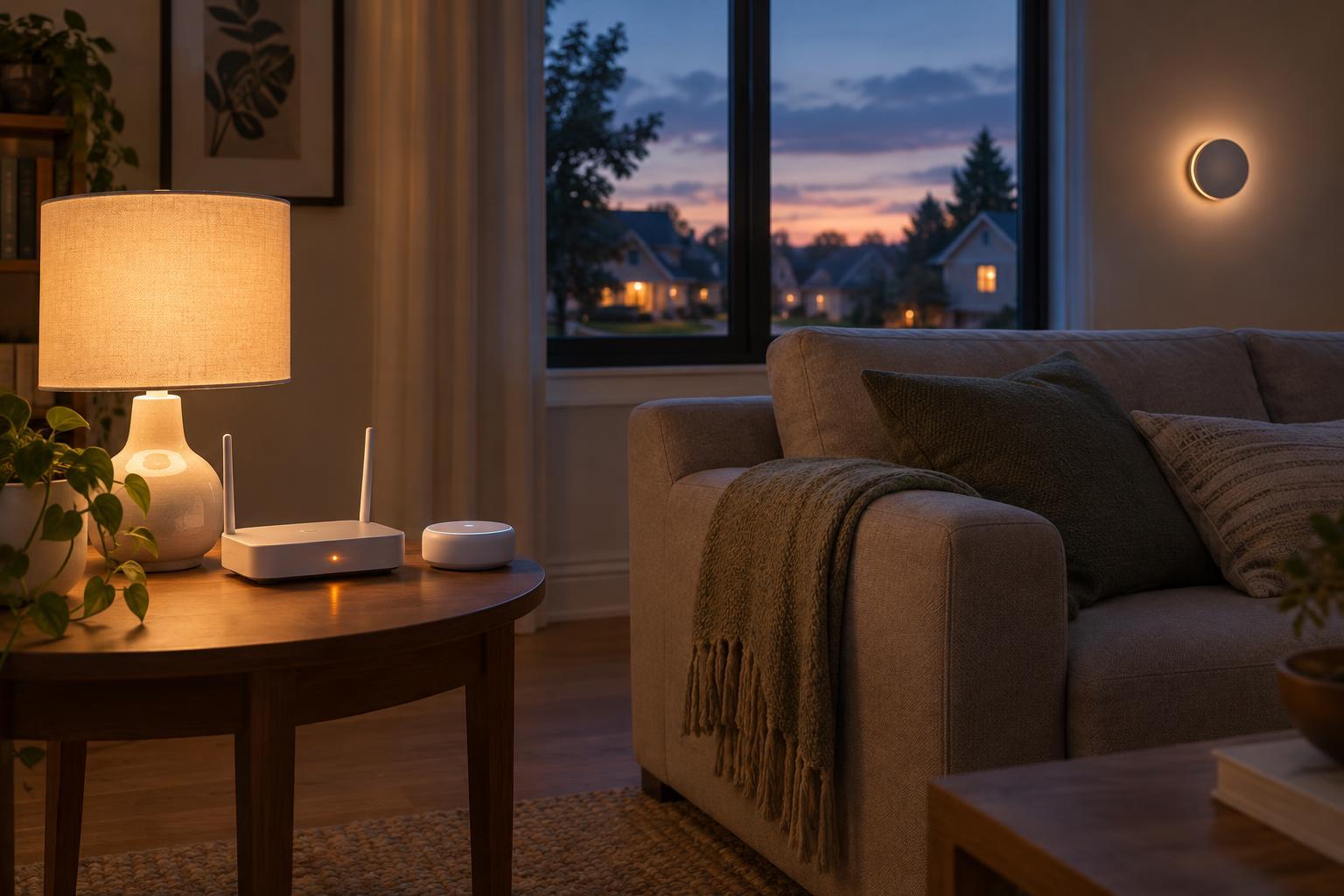 Local vs. Cloud Control: What Happens When Your Smart Home Loses Internet?