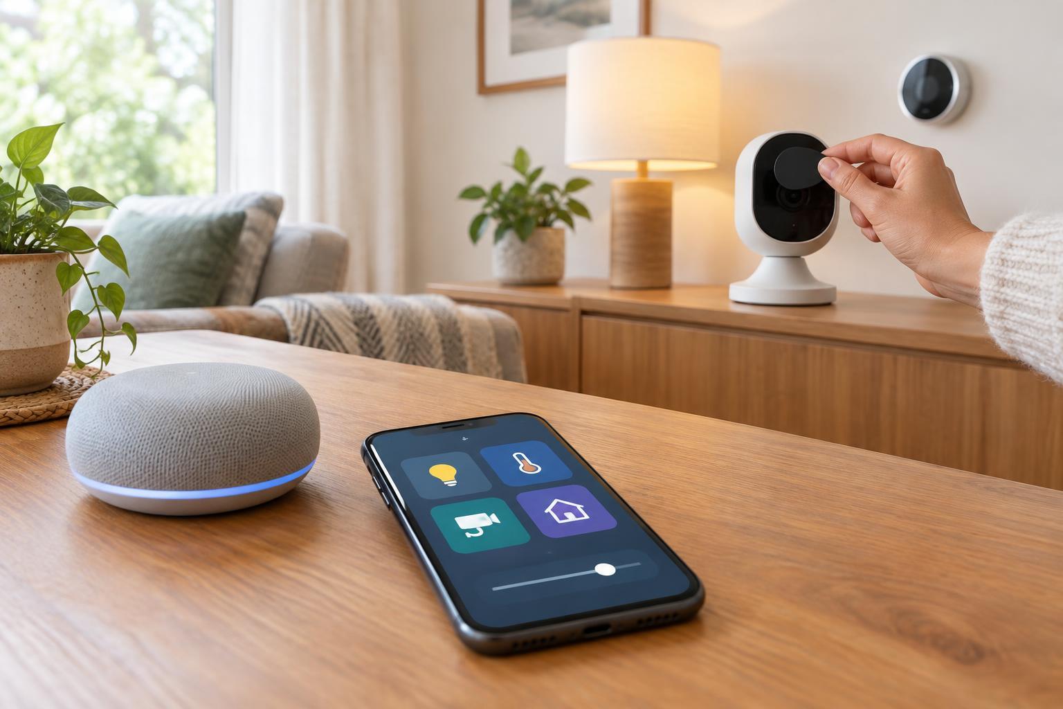 A Practical Guide to Securing Connected Home Devices