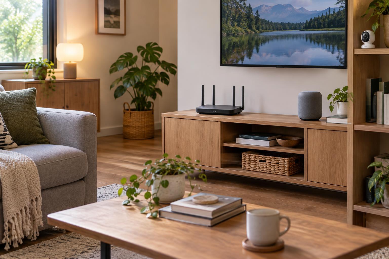 How to Set Up Home Wi-Fi for Reliable Connected Devices